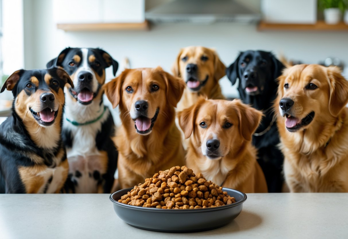 Derfor er vådfoder et godt valg til mange hunde